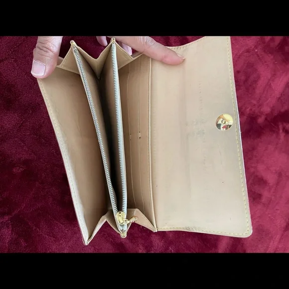 Authentic Louis Vuitton Multicolor Wallet - Picture 7 of 13